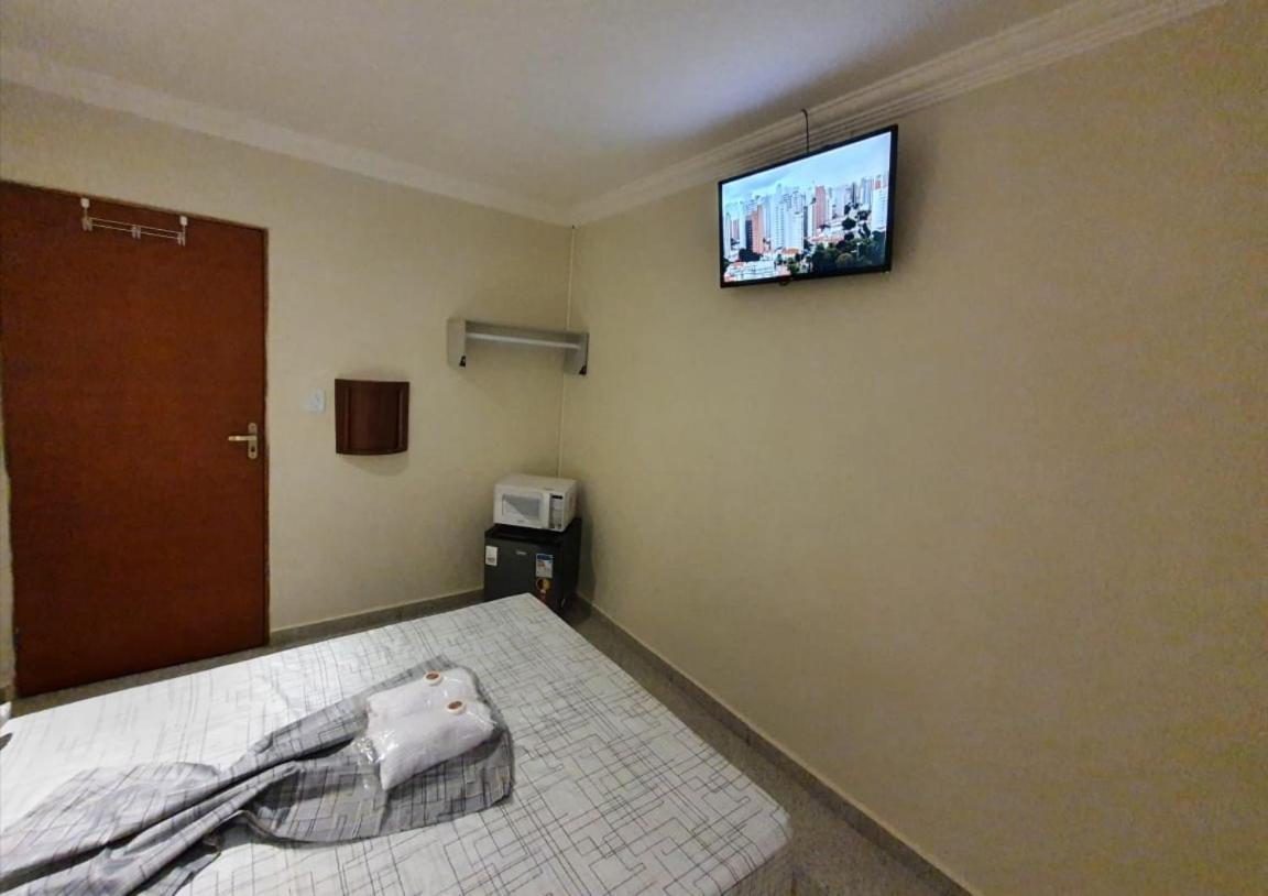 Residencial Vila Buarque São Paulo Zewnętrze zdjęcie