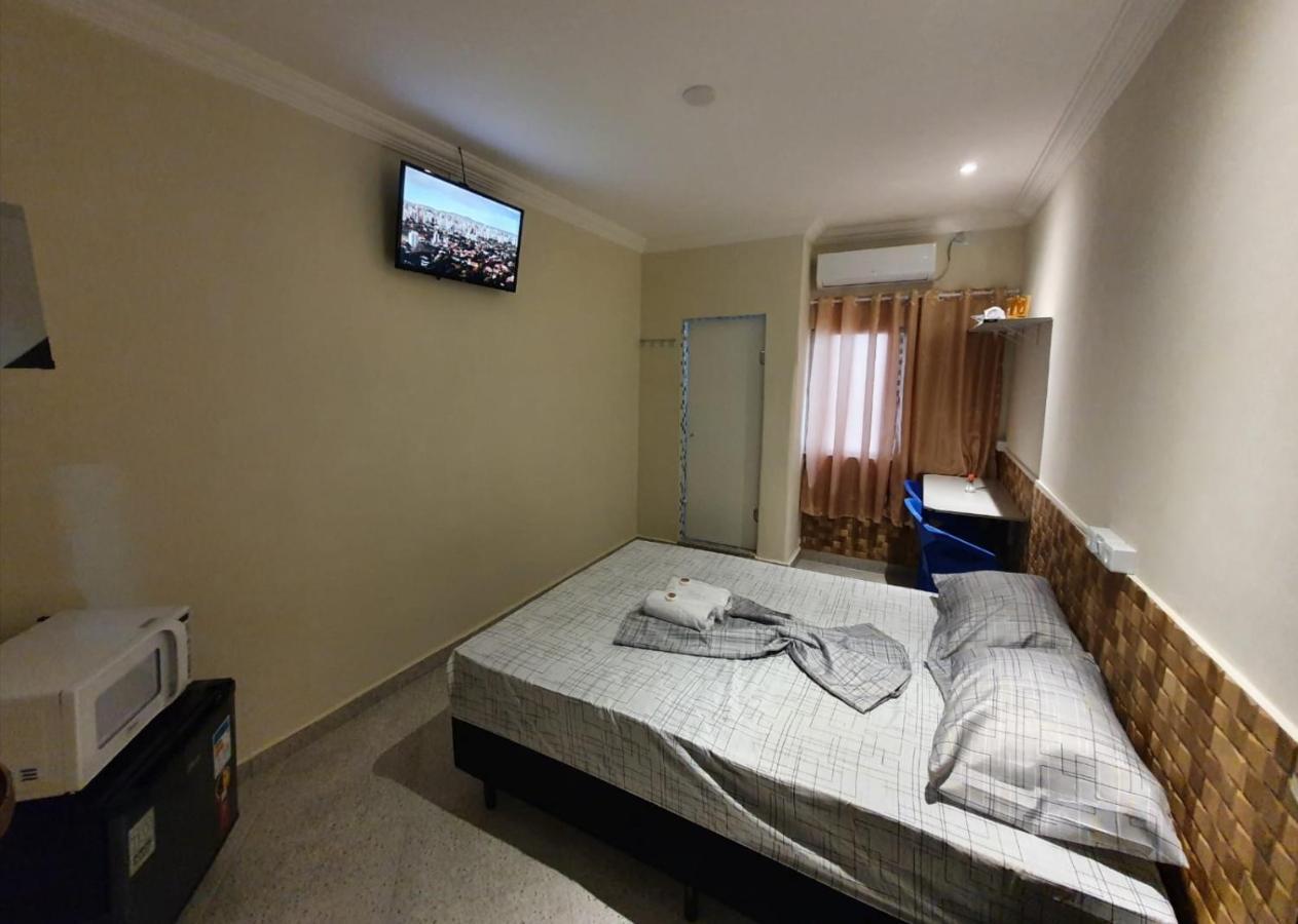 Residencial Vila Buarque São Paulo Zewnętrze zdjęcie